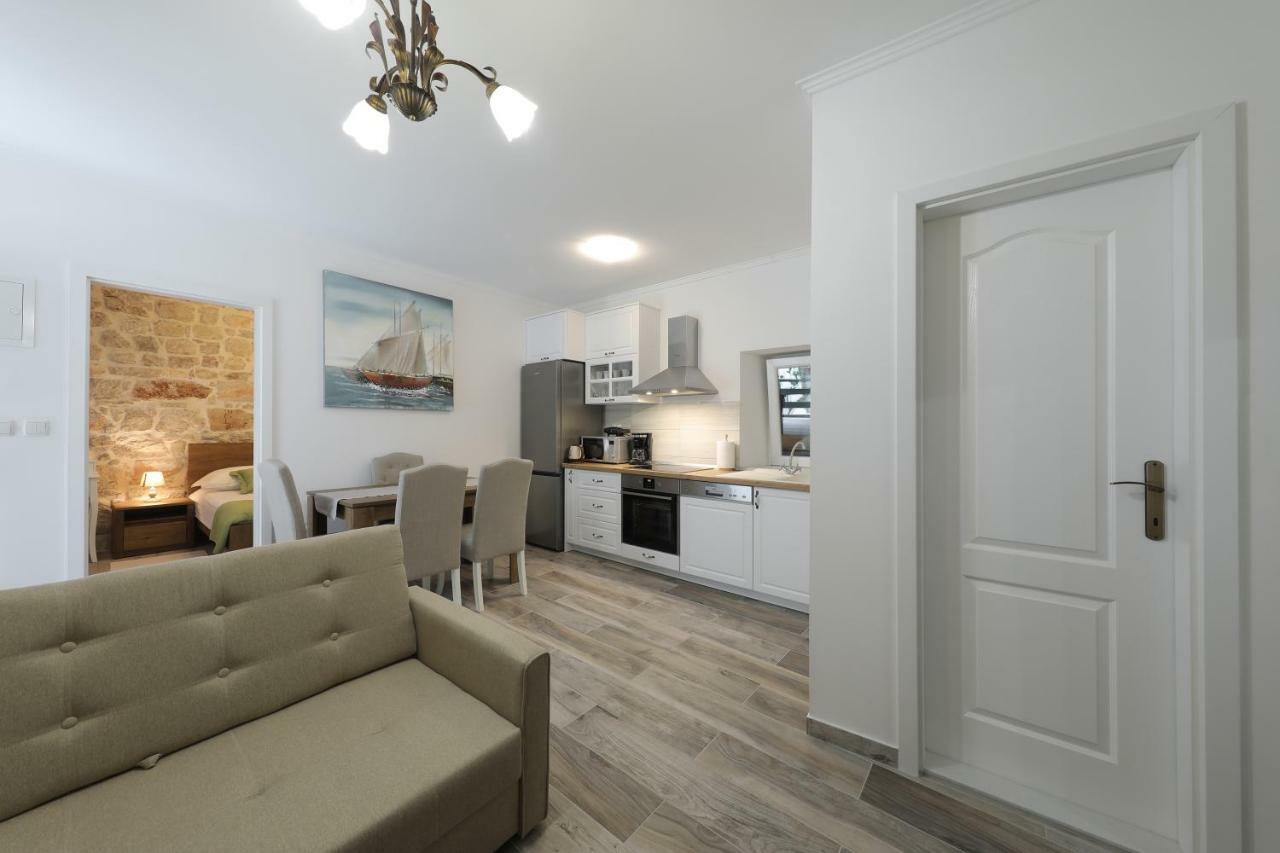 Pave Lägenhet Zadar Exteriör bild